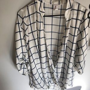 Forever 21 Size 2x Top